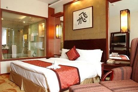 Lexiang Hotel Суджоу Екстериор снимка